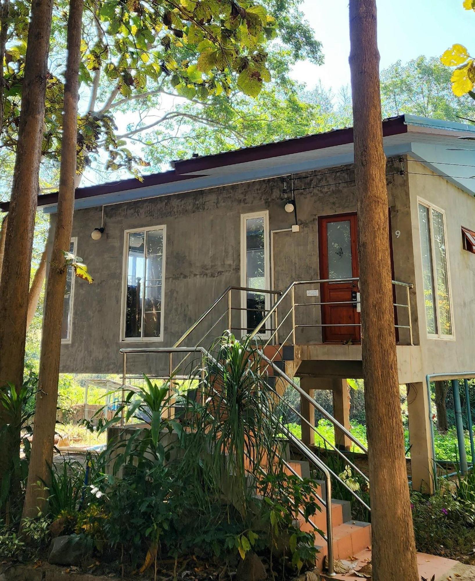 Rimtharnn Homestay Maewin Mae Wang Exterior photo