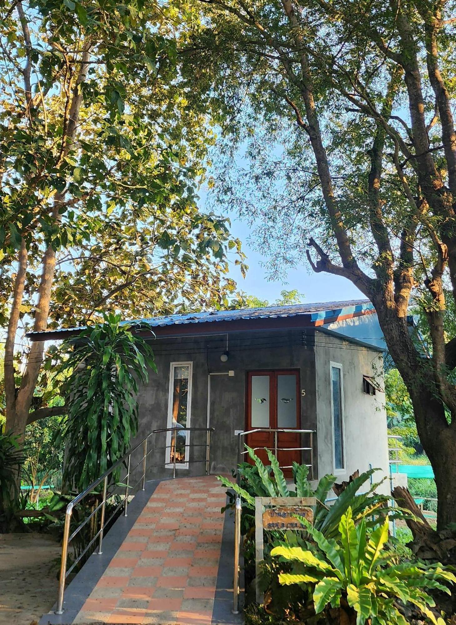 Rimtharnn Homestay Maewin Mae Wang Exterior photo